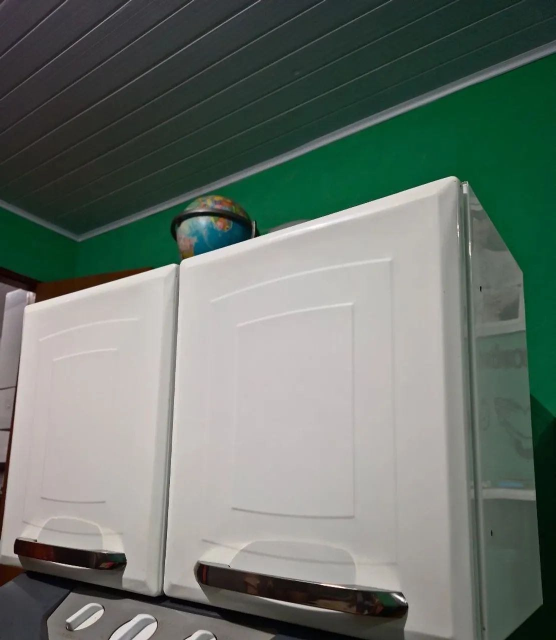 Peça em aço tá bem novinha