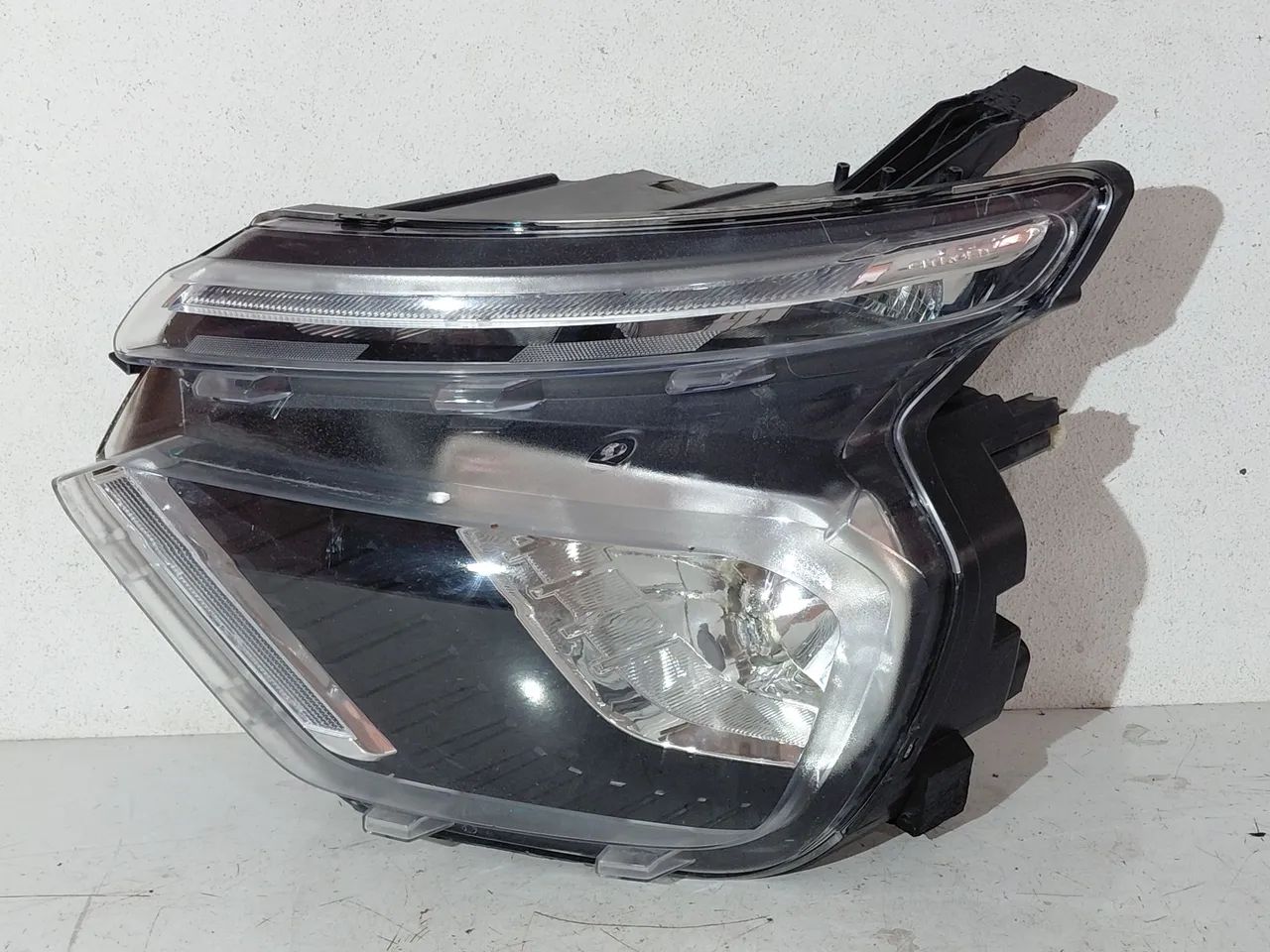 Farol C3 esquerdo com Led - Foto 2