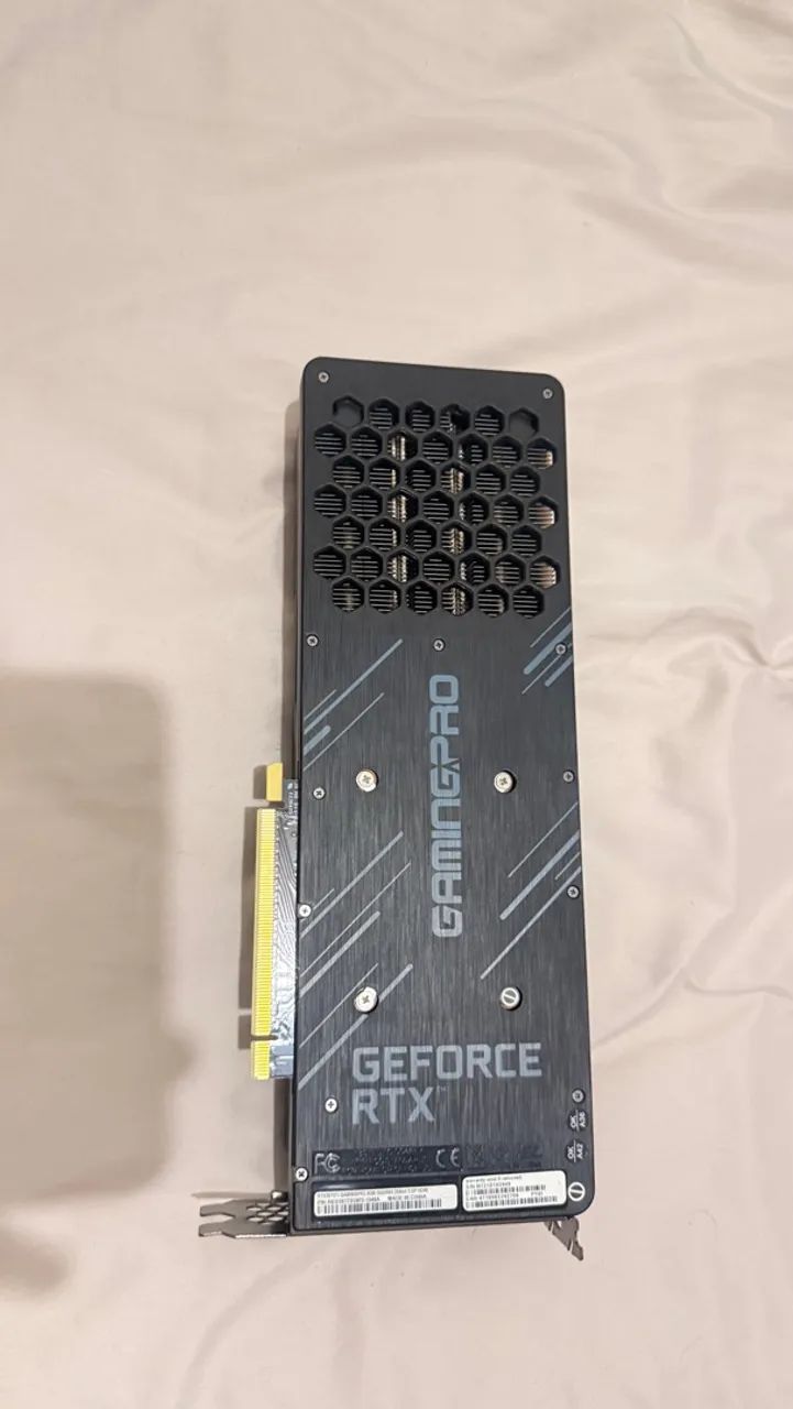 RTX 3070 TI - Palit GamingPRO - Foto 3