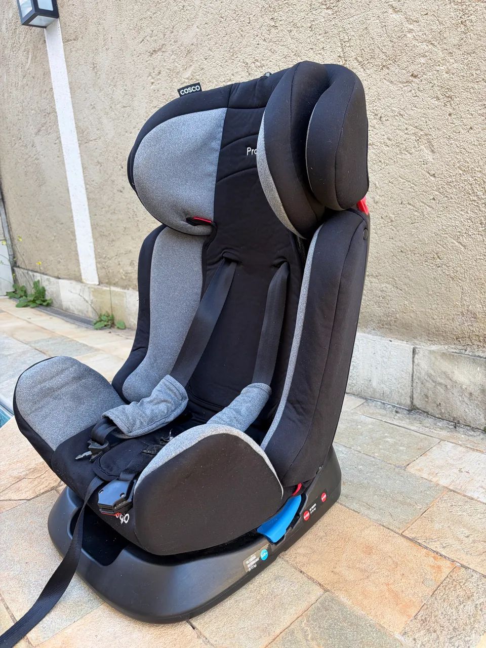Cadeirinha Cosco Progress - Muito conservada - Foto 2