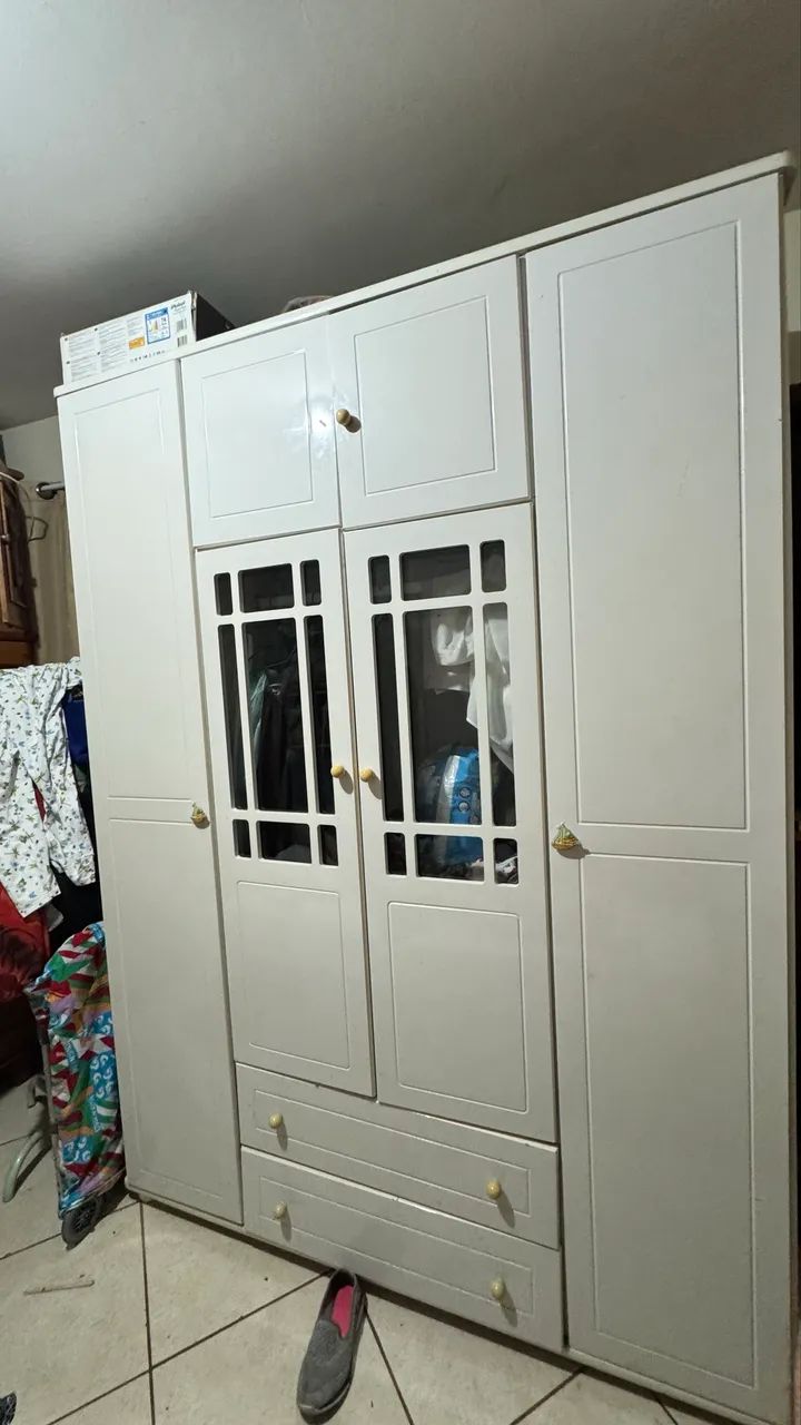 Guarda roupa 