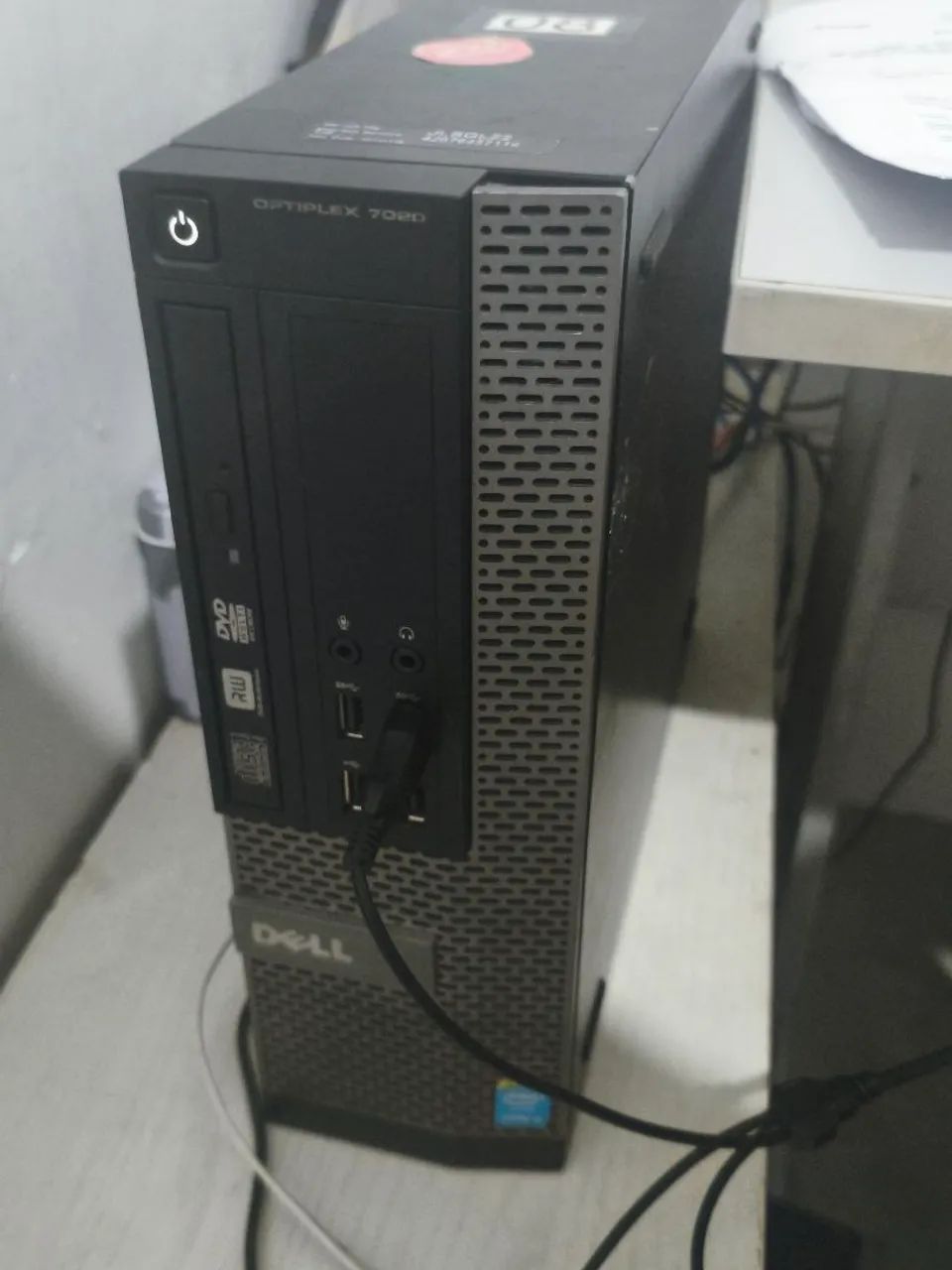Pc comoleto aceito cartão  - Foto 2