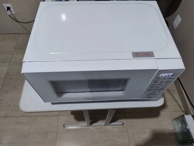 ? Micro-ondas Midea 20 Litros (Novo) - Foto 3