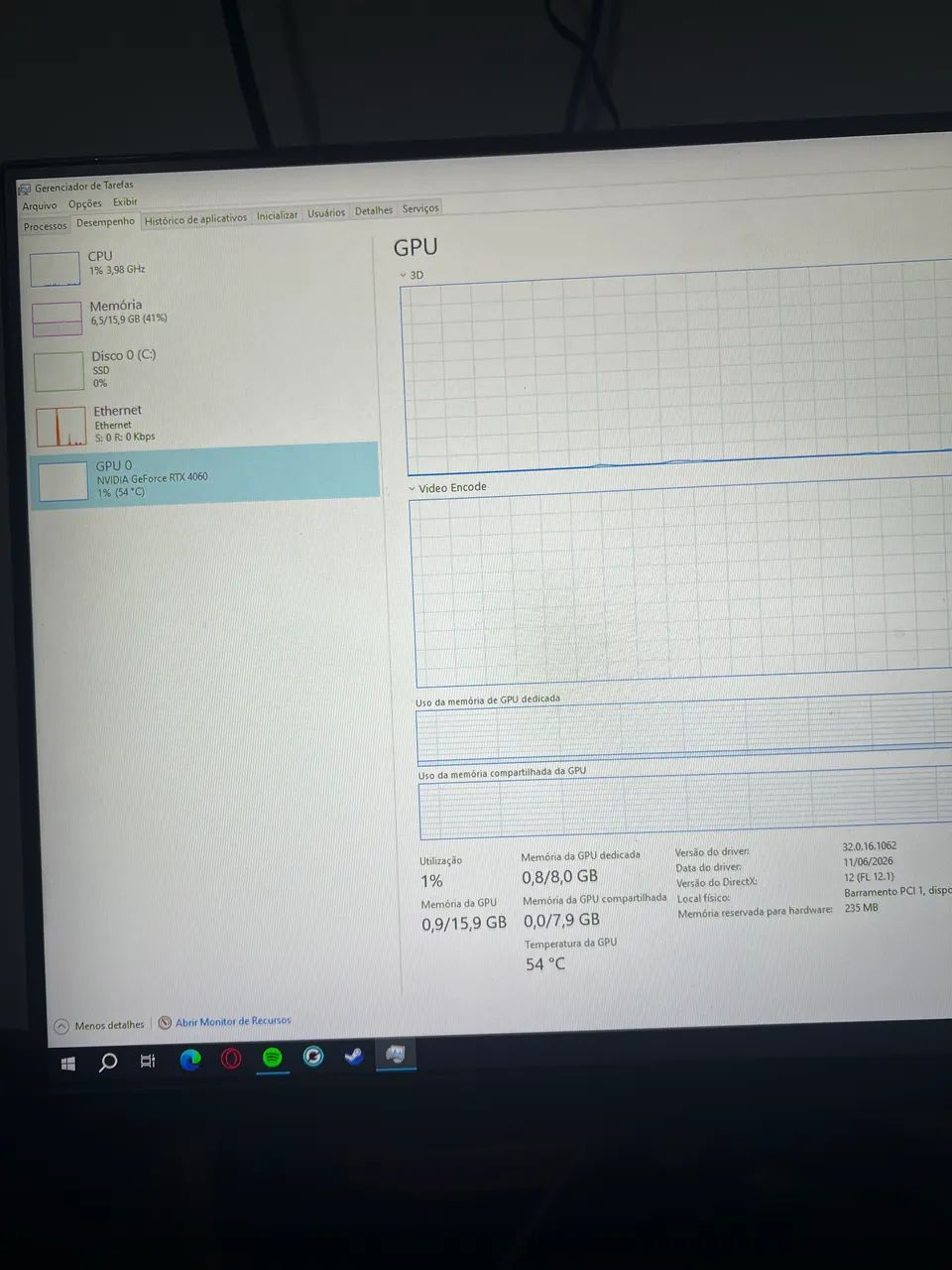 Computador - RTX 4060 - Foto 2