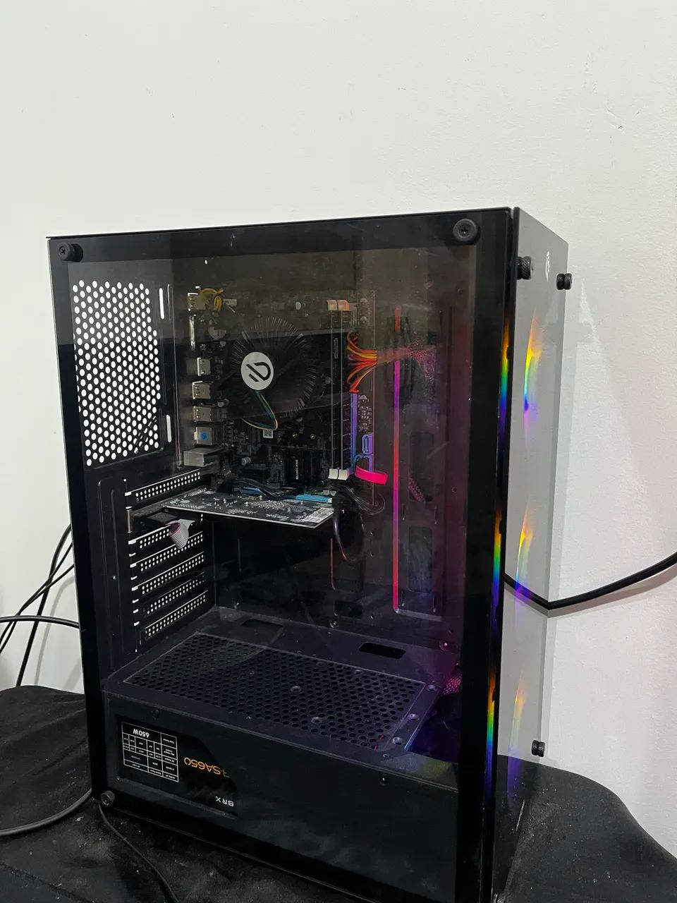 VENDO PC GAMER COMPLETO. *73 - Foto 2