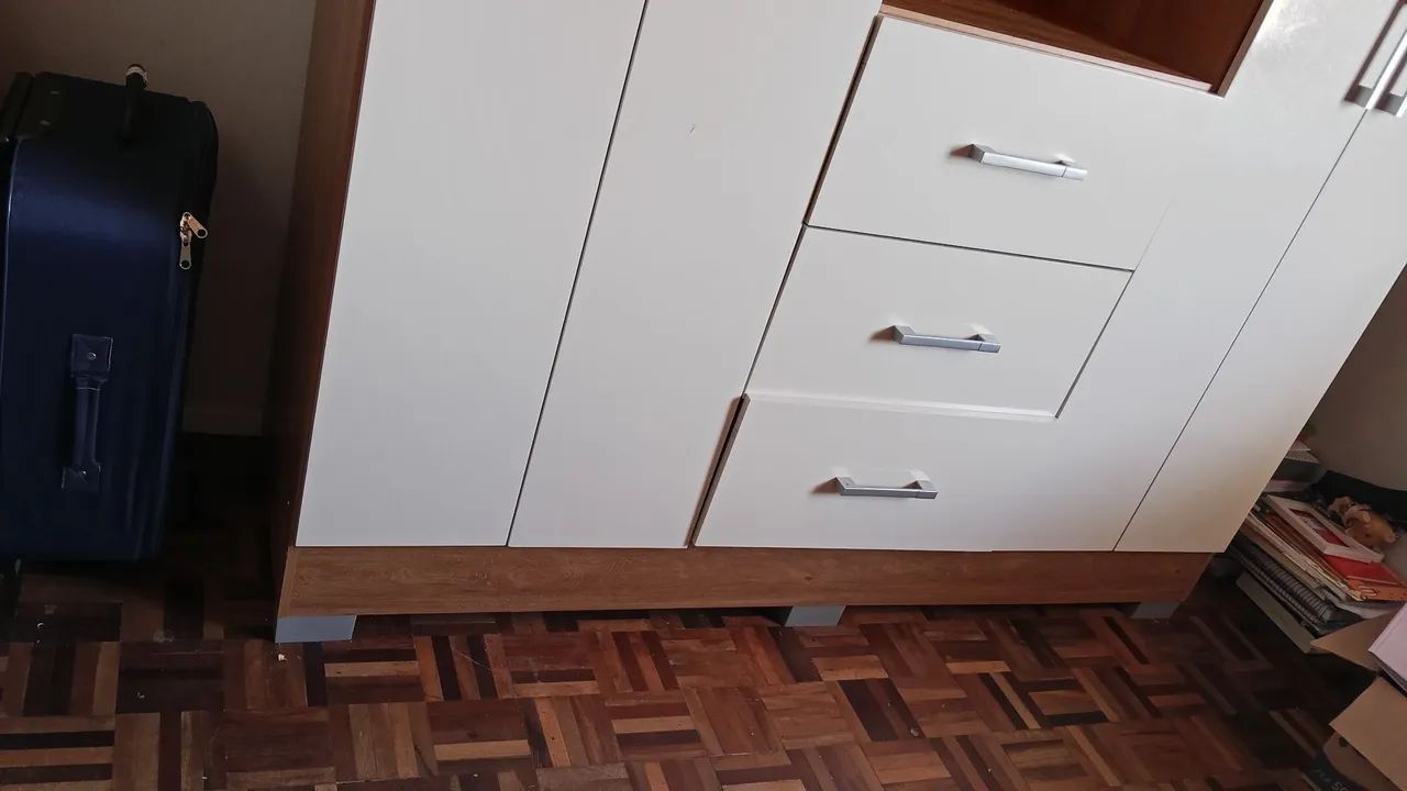 Vendo guarda roupa  - Foto 5