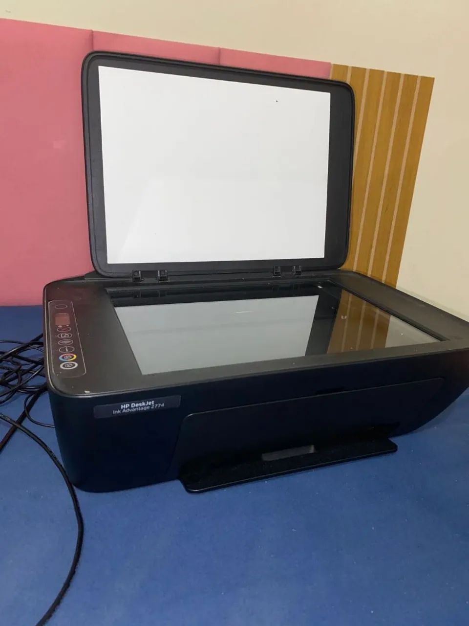 Impressora HP Deskjet  - Foto 3