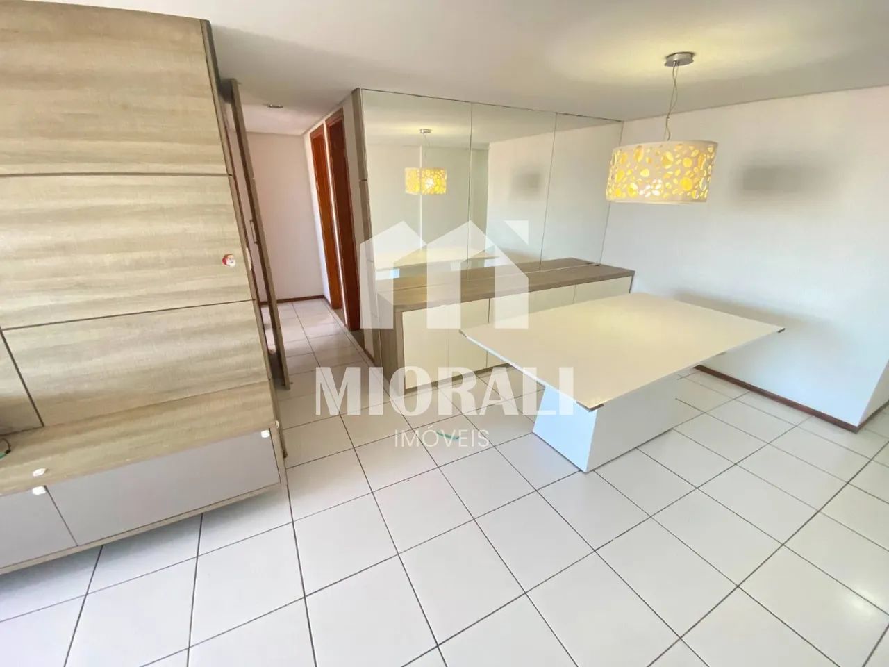 VG - Aluguel de apartamento 3 quartos com suíte no Edifício Carrara Jatiúca - Foto 2