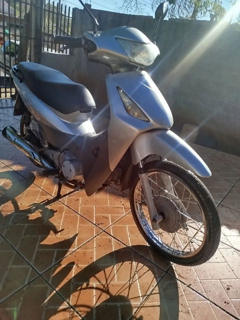 Honda Biz 2007 - Foto 3