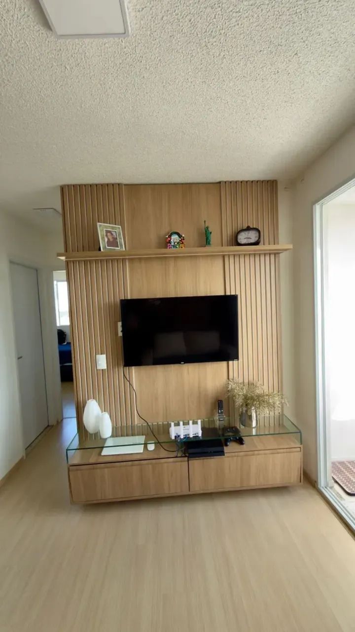 Apartamento , 2 suítes , porteira fechada no Eusébio - Foto 2