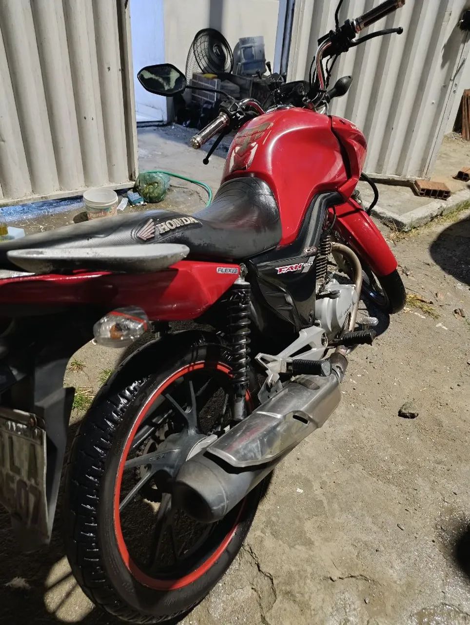 Vendo cg 150 - Foto 4