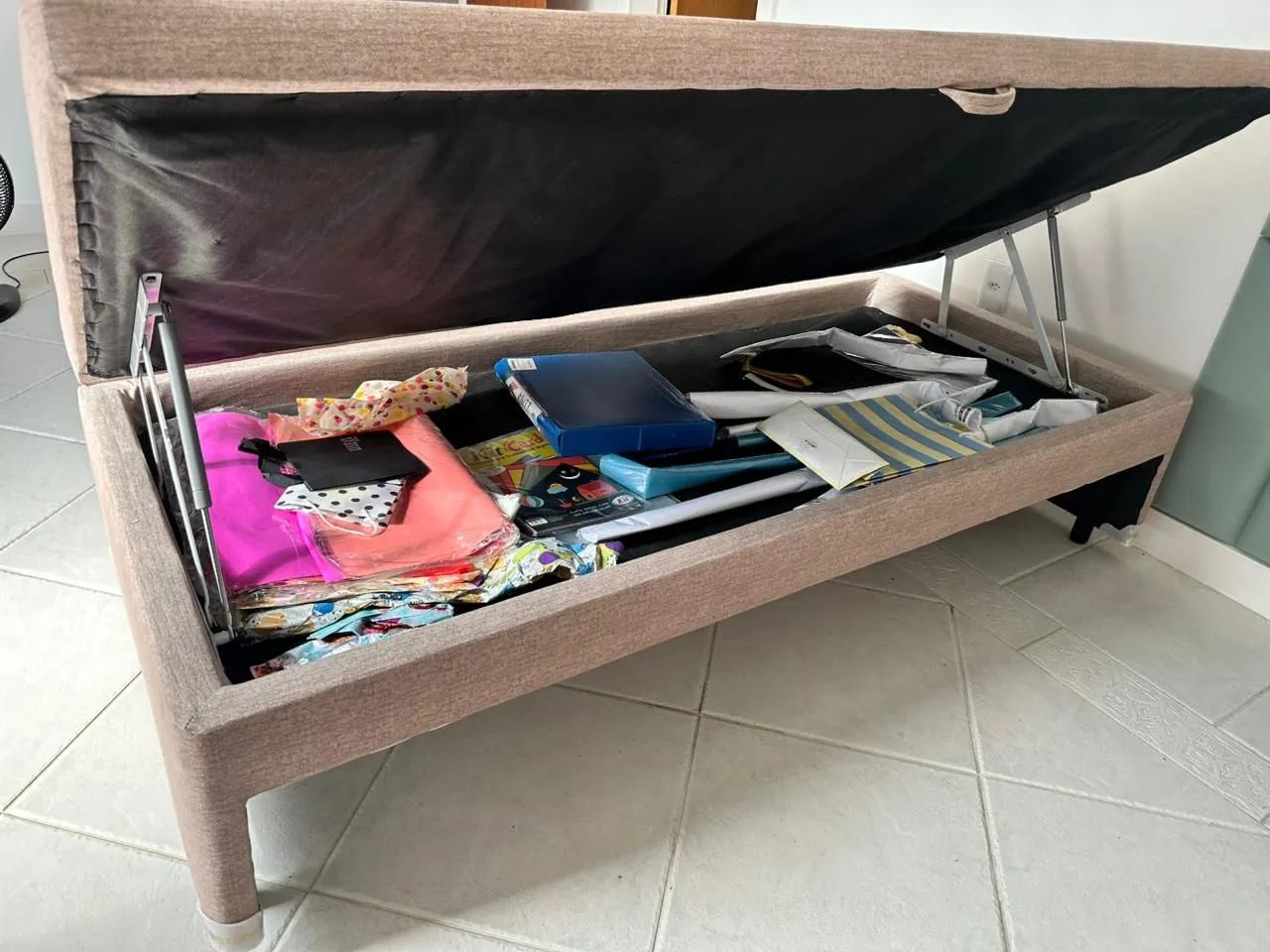 Cama de Solteiro  - Foto 3