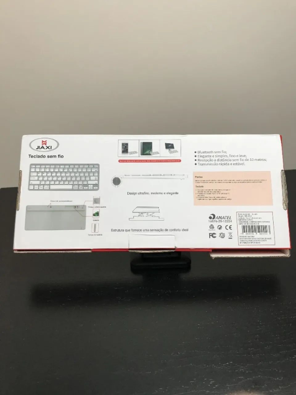 Teclado sem fio Bluetooth - Foto 5