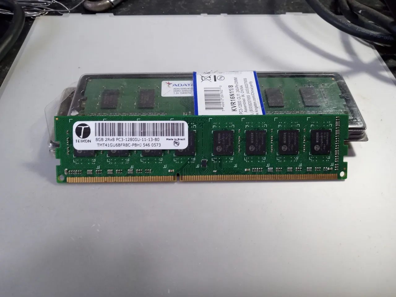 MEMORIA DE 8GB DDR3  - Foto 3