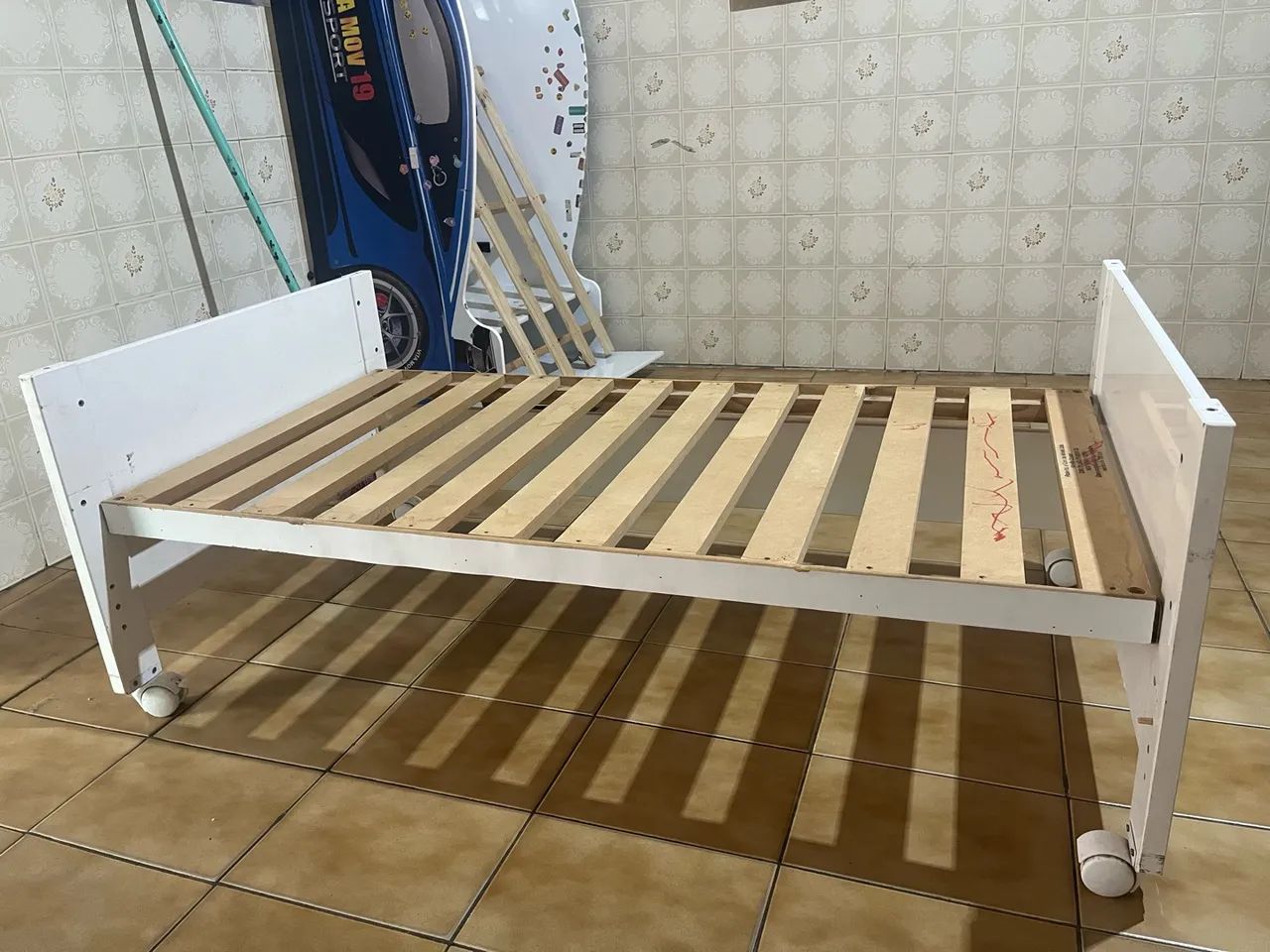 Cama infantil 