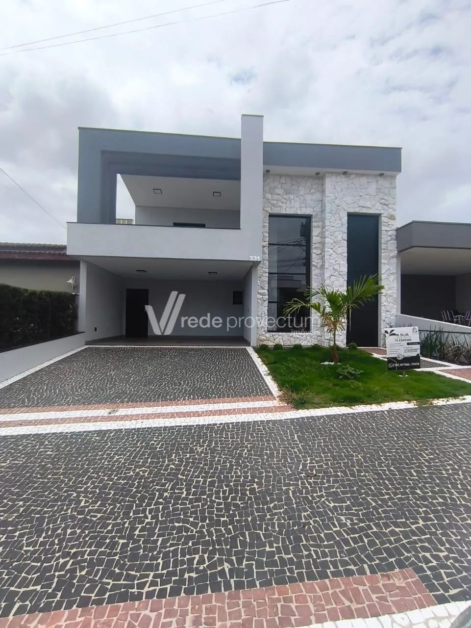 Casa térrea à venda Real Park Sumaré - Foto 2