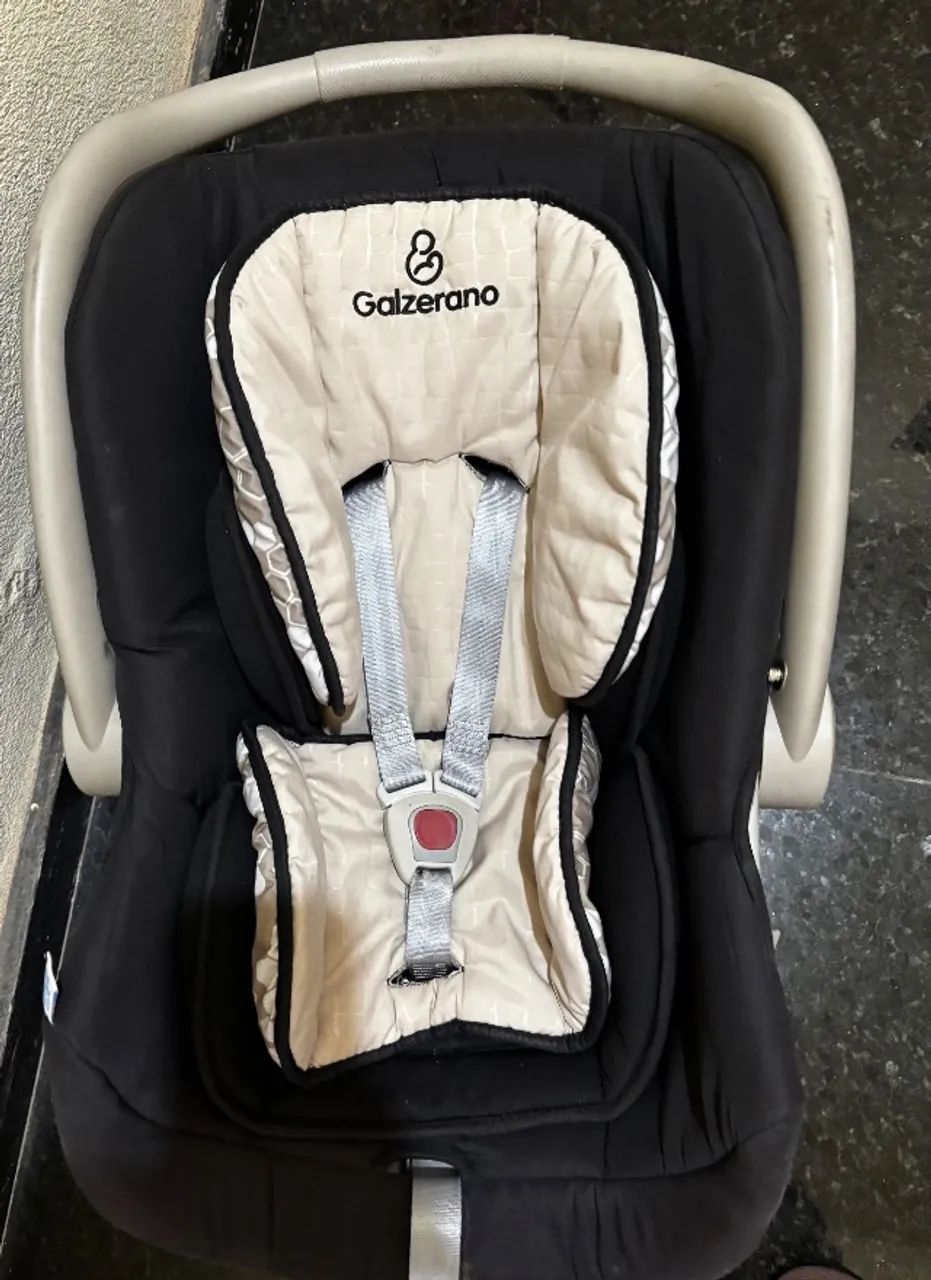 Bebê conforto Galzerano 