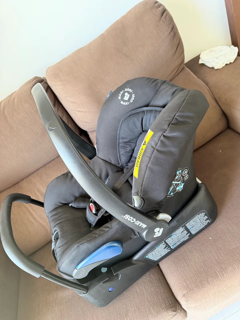 Bebê conforto