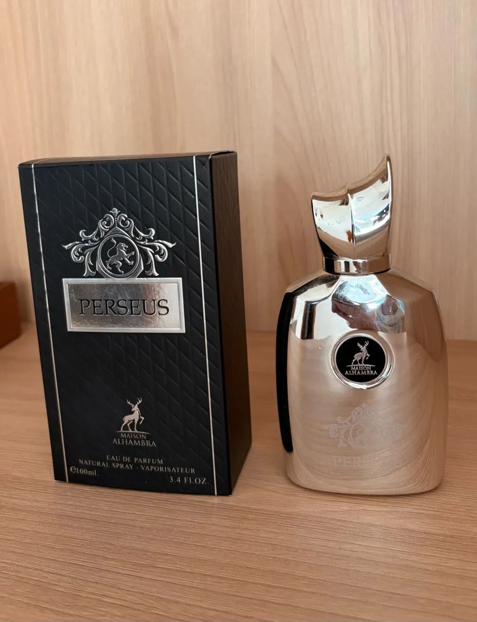Perfume Perseus Alhambra