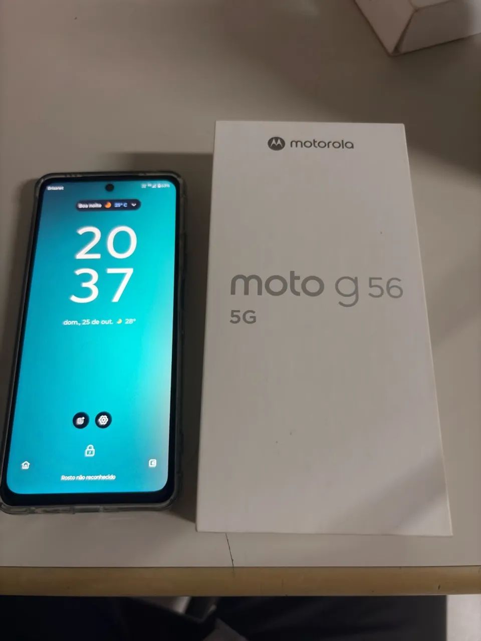 Moto G56 256GB 8RAM