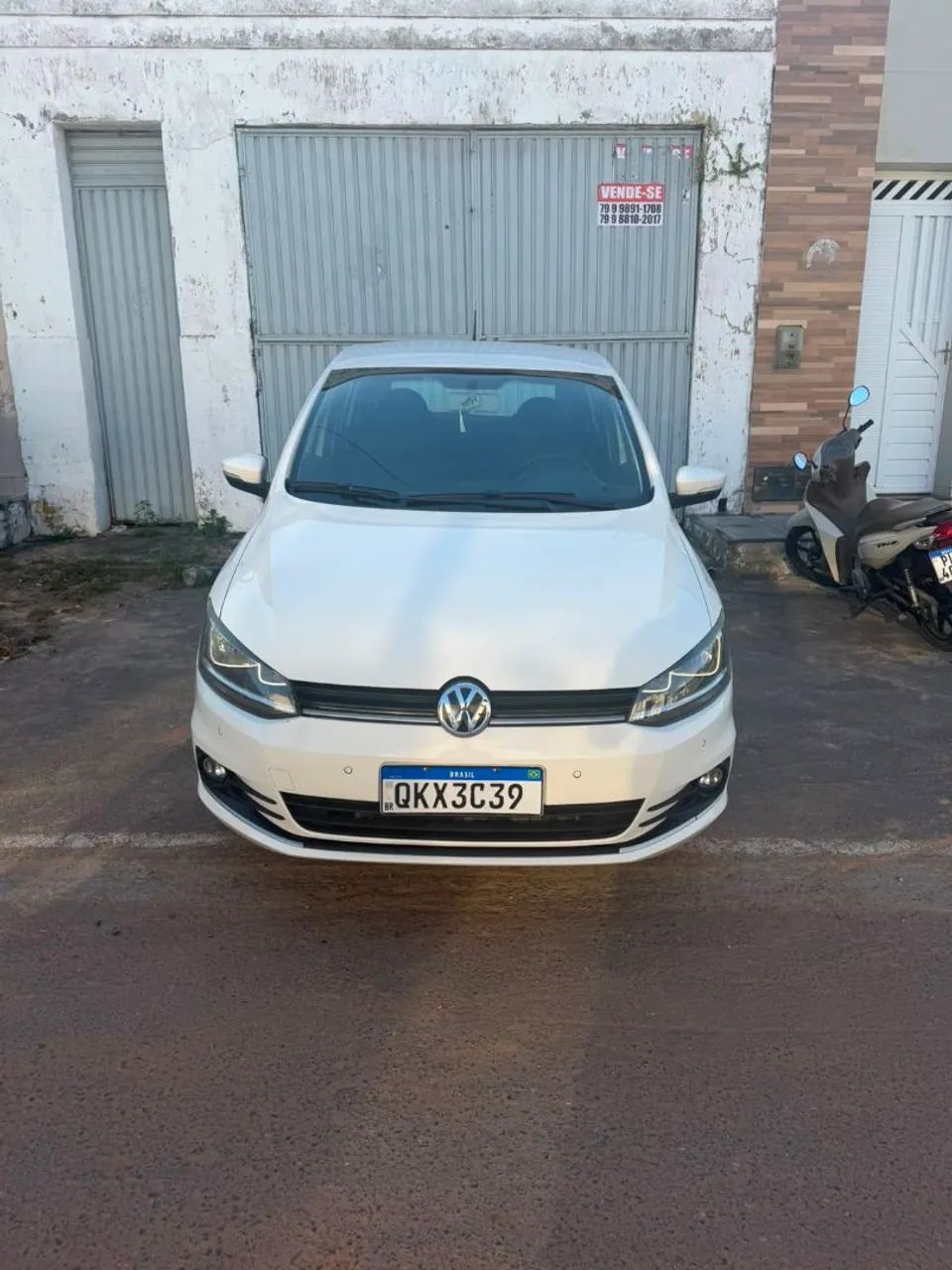 Volkswagen Fox 2017