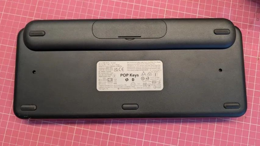 Teclado Logi Pop Key - Foto 2