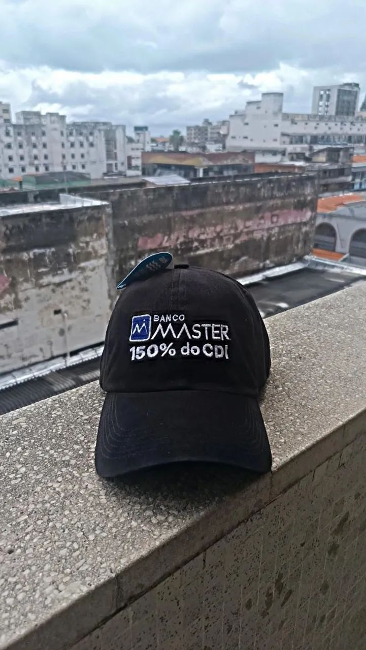 BONE BANCO MASTER  - Foto 2