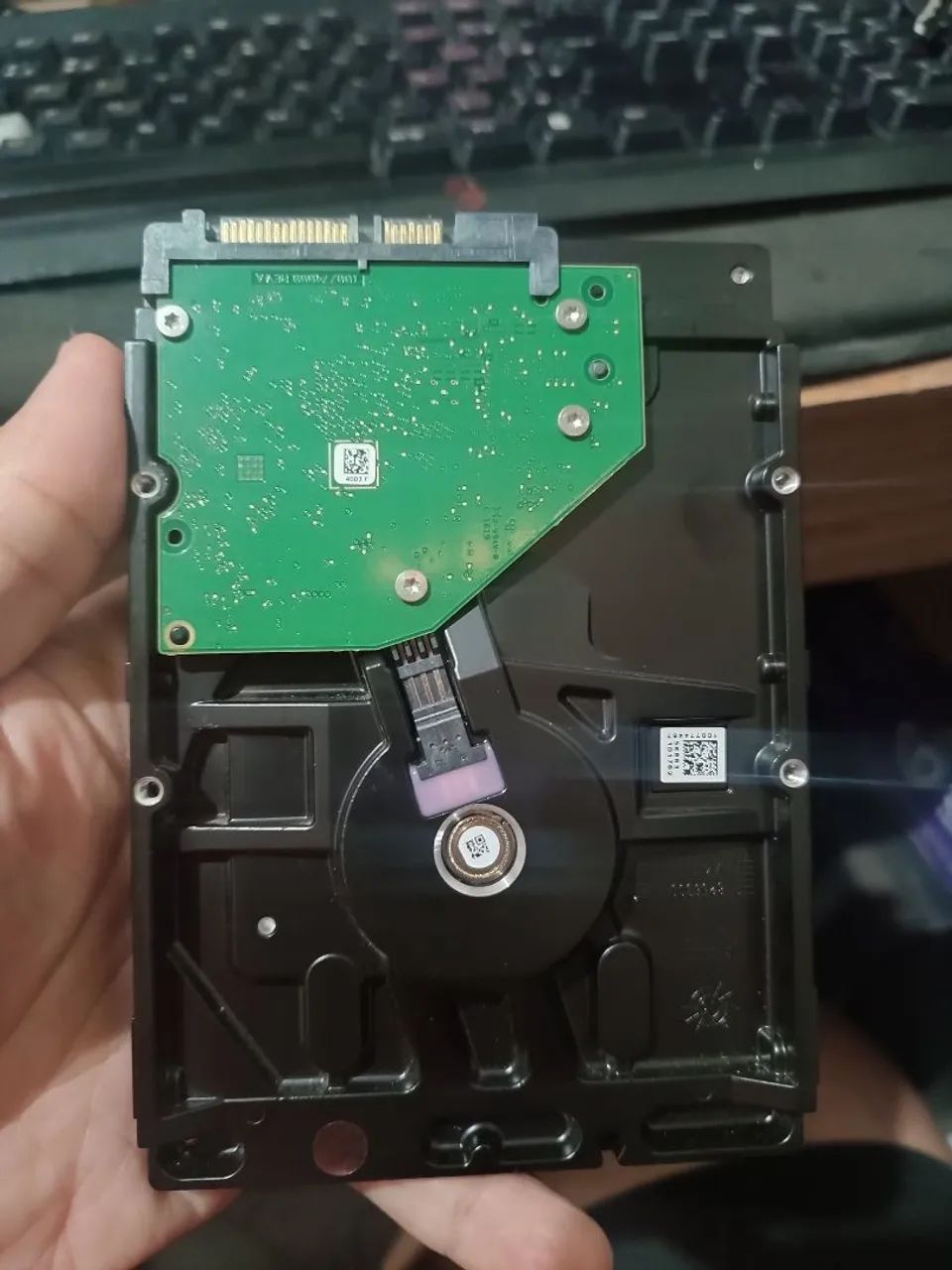 HD Sata 1 TB FUNCIONANDO - Foto 2