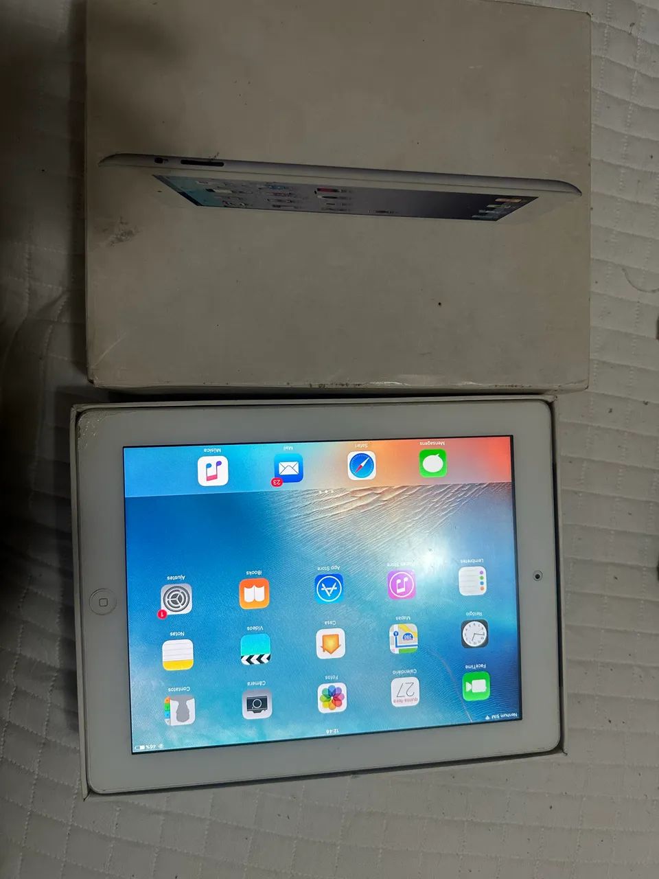 IPAD 4 geração 