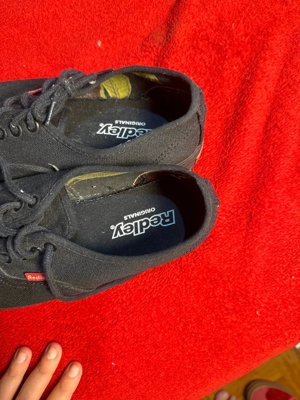 Tênis Redley flatform 39 original - Foto 2