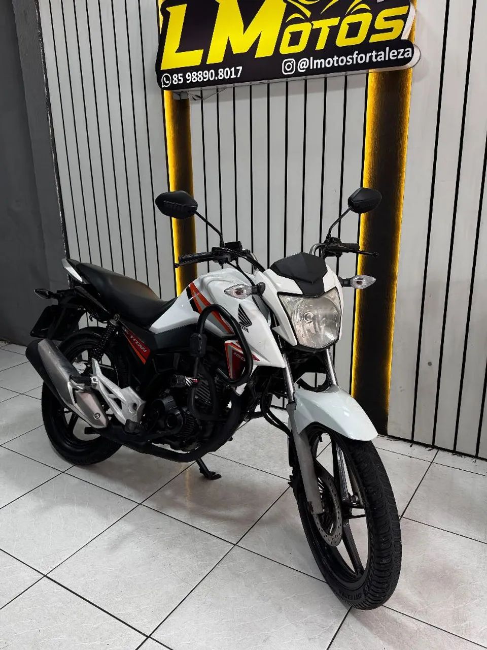 CG TITAN 160 ANO-2016 EXTRA!!! - Foto 2