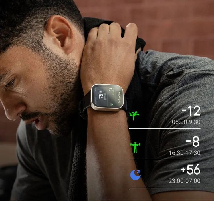 Amazfit bip max - Foto 4