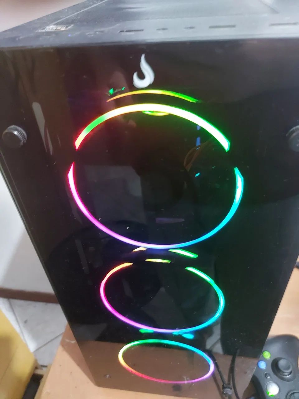 PC GAMER RYZEN 5 5600X 