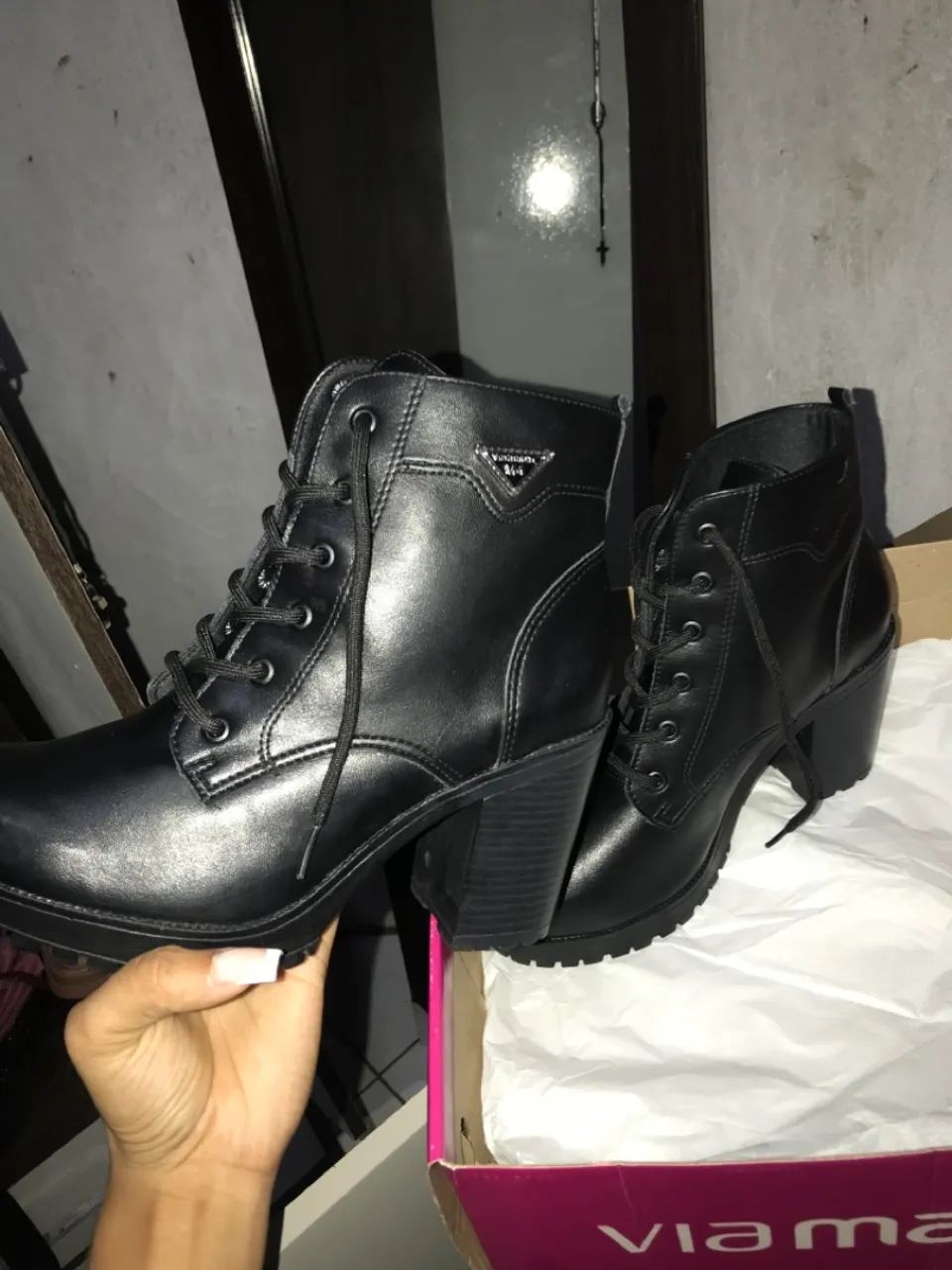 Bota Feminina  - Foto 3