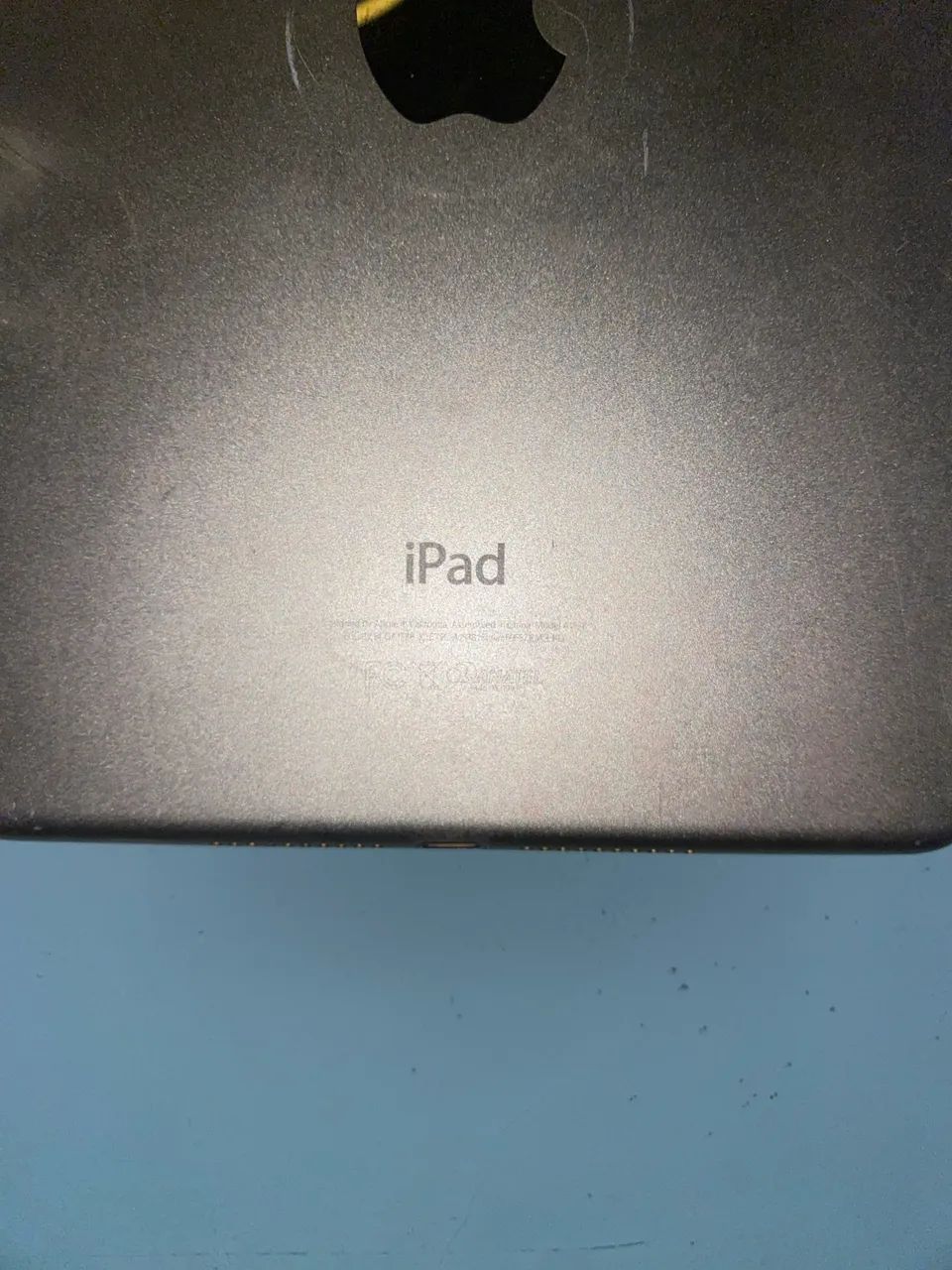 Ipad mini 4 com bateria viciada  - Foto 2