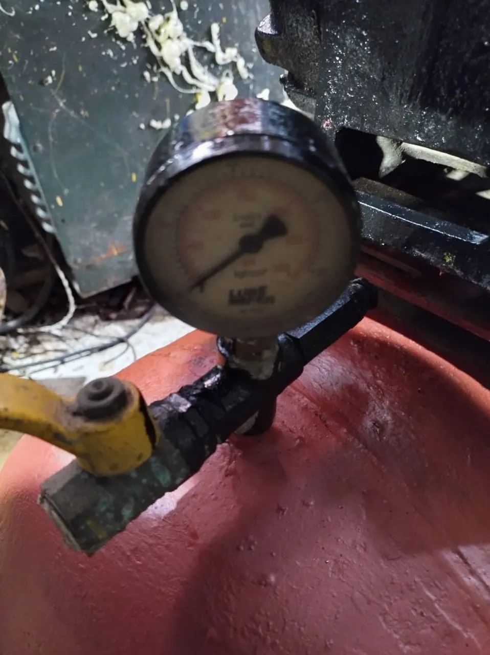 Compressor trifásico  - Foto 2