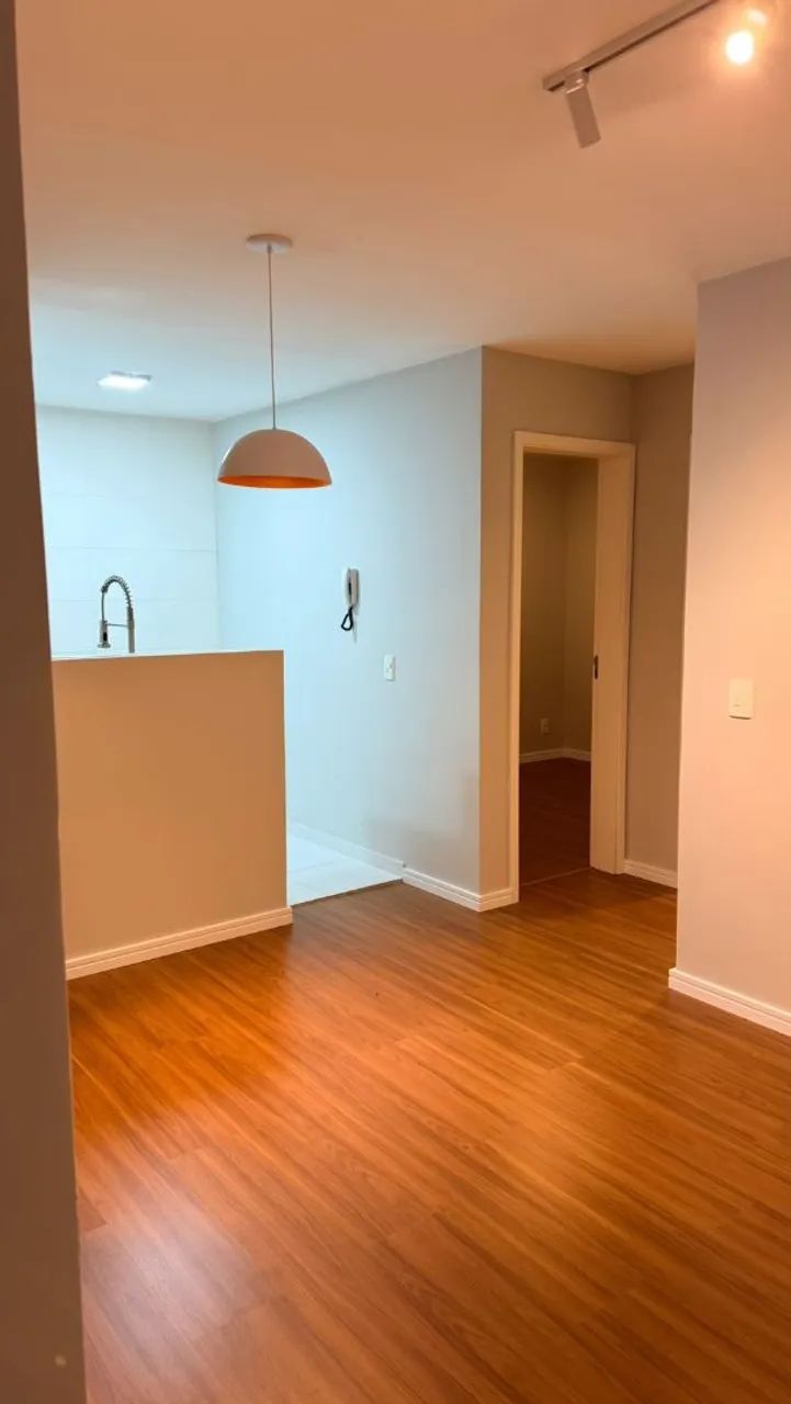 Alugo apartamento 