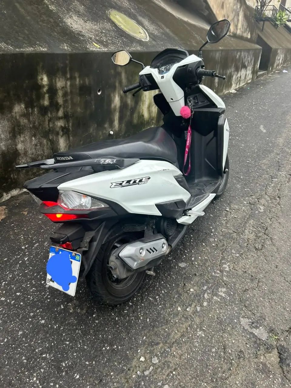 Elite 125  - Foto 4