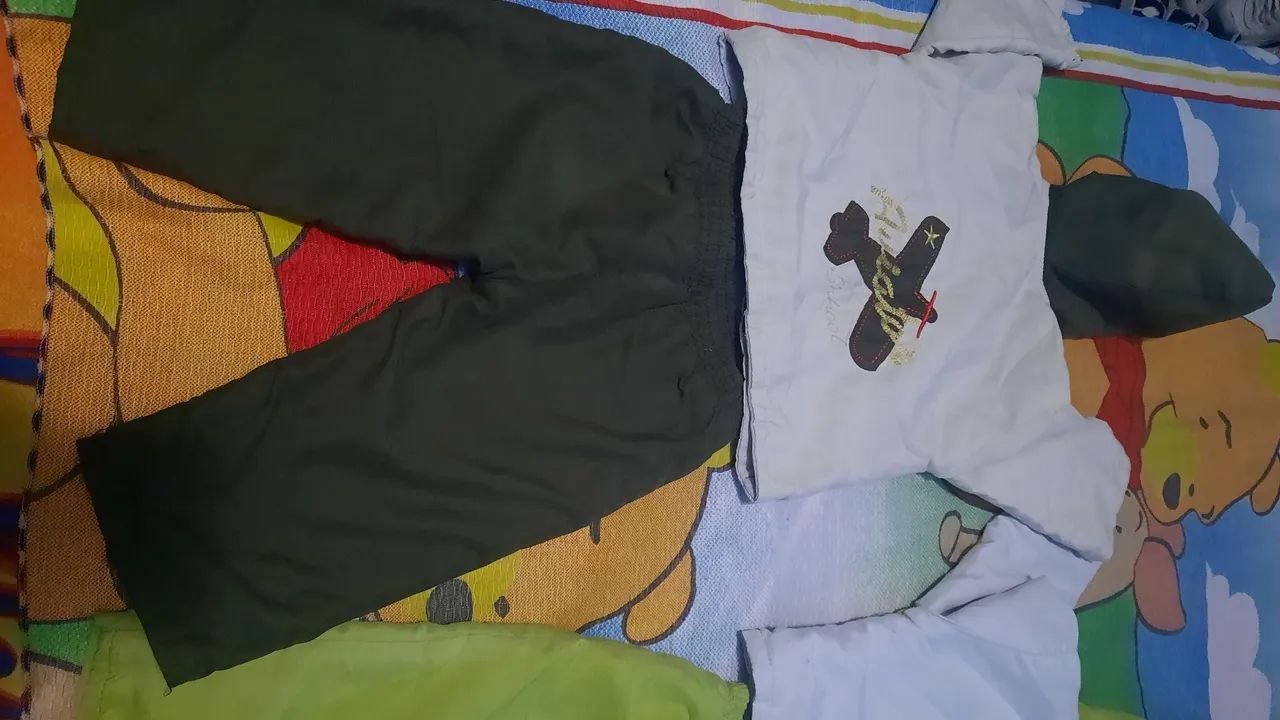 Roupas de criança  - Foto 4