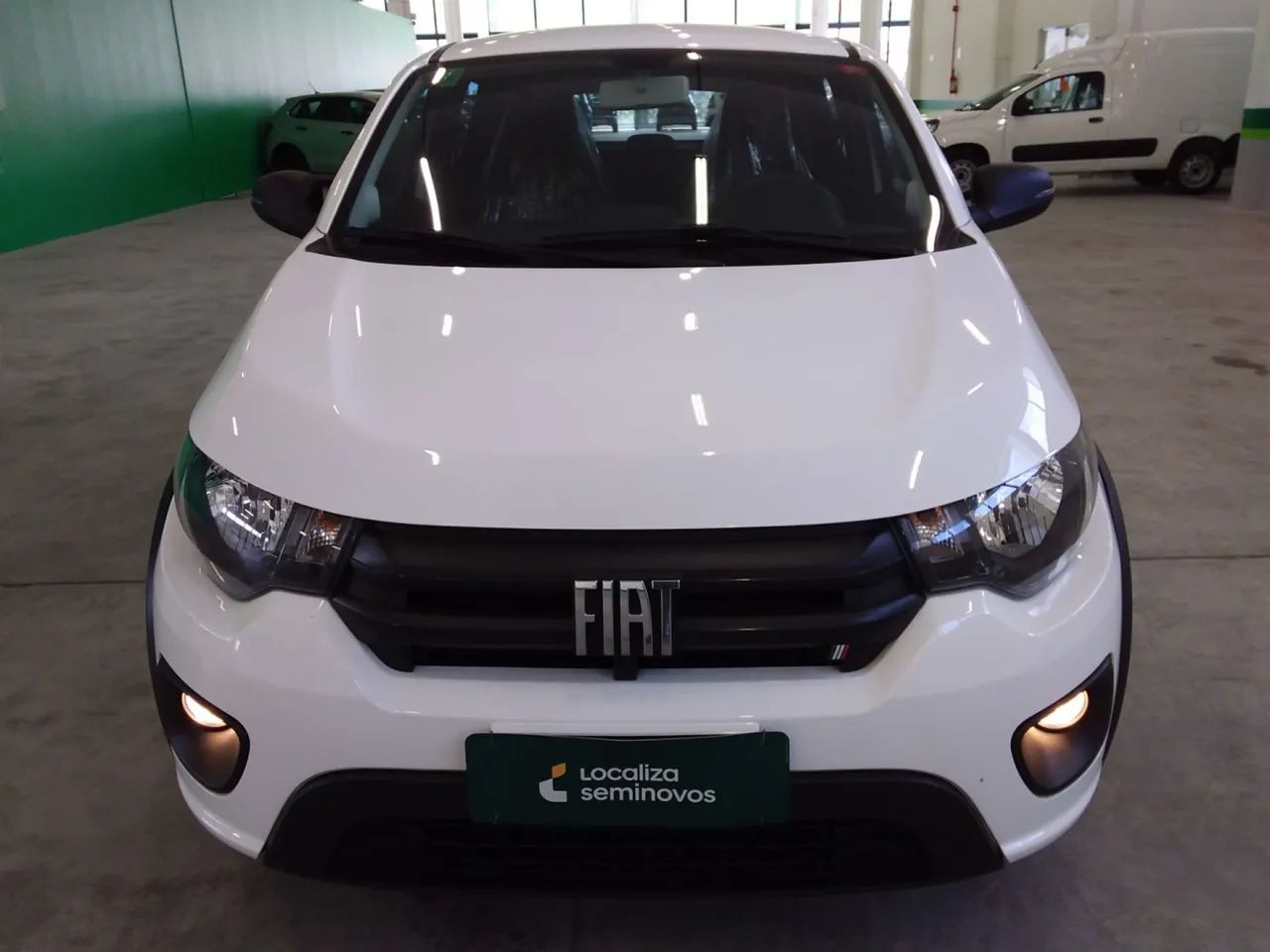Fiat Mobi Like 1.0 Fire Flex 5P. 2025 - Foto 2