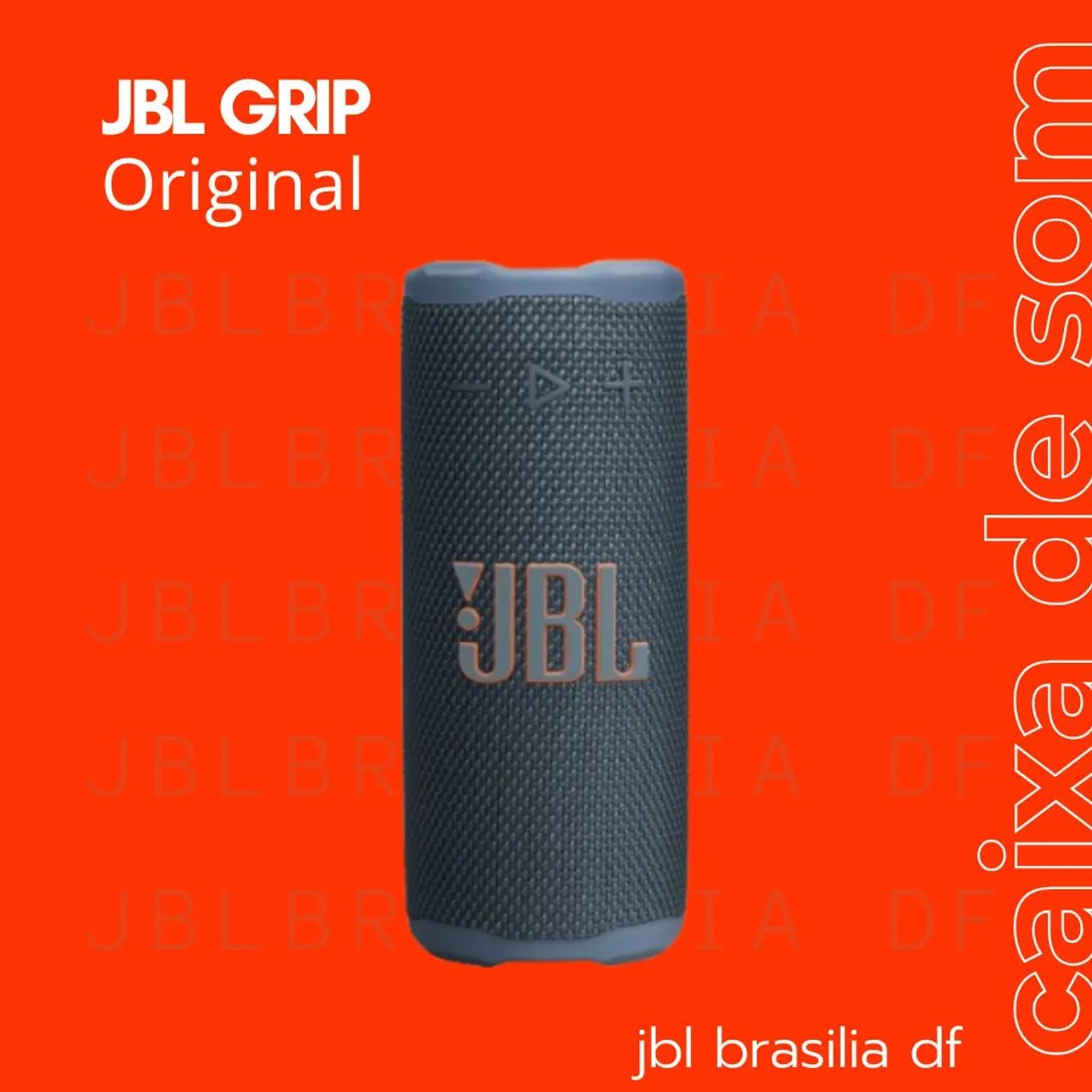 JBL GRIP (NOTA FISCAL)