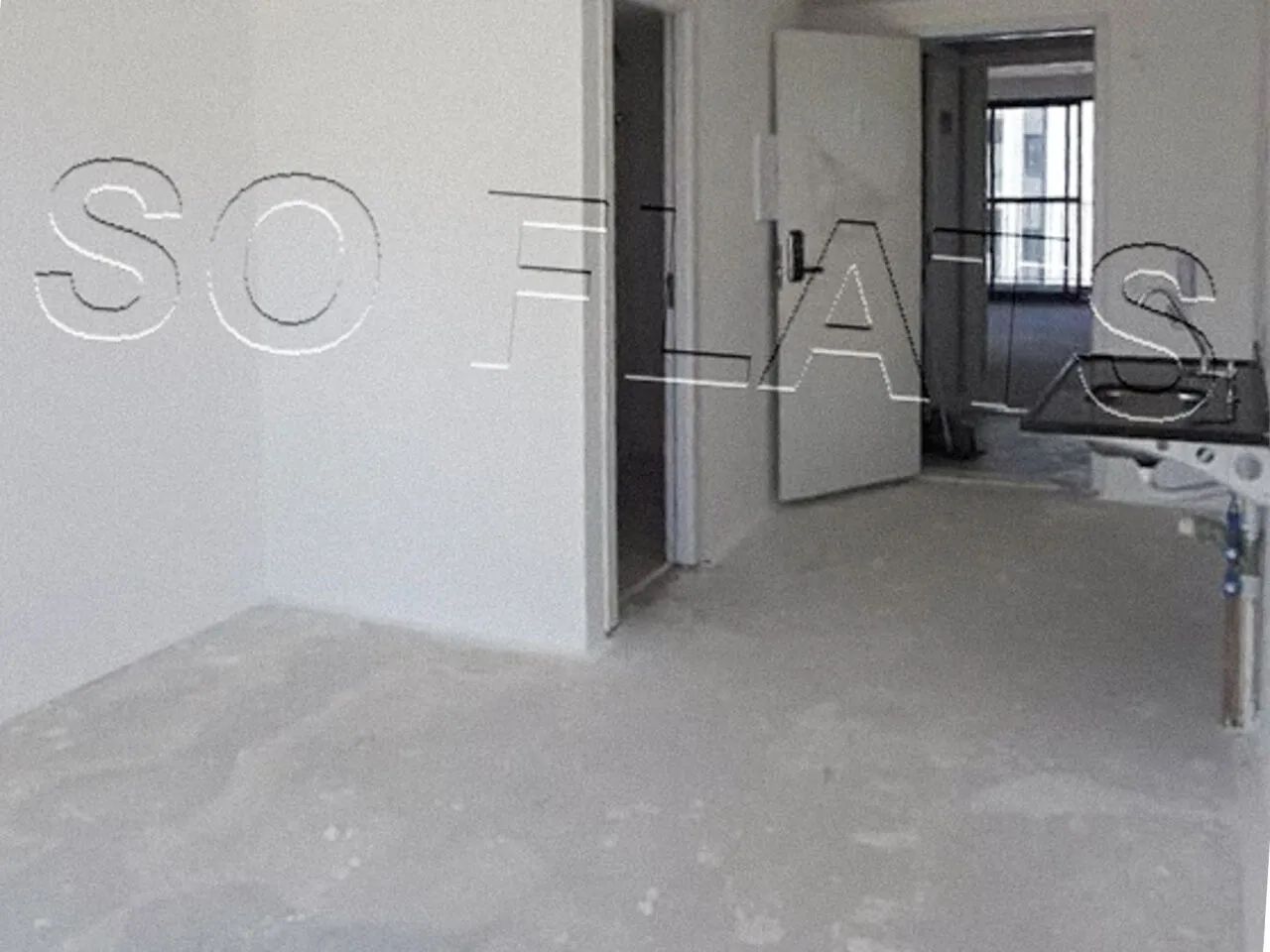 Studio 25m² com varanda no Do It Vila Olímpia | Próx. Metrô Eucaliptos e Shopping Ibirapue - Foto 4