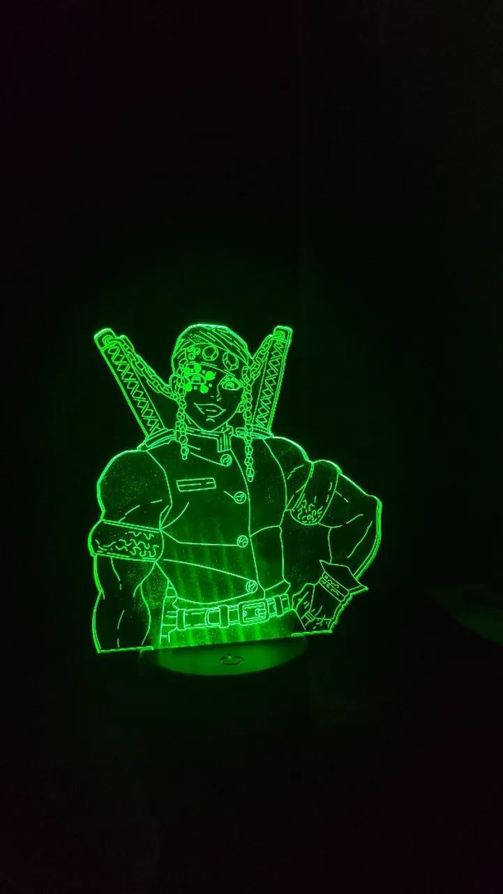Luminária led Uzui Tengen  - Foto 2