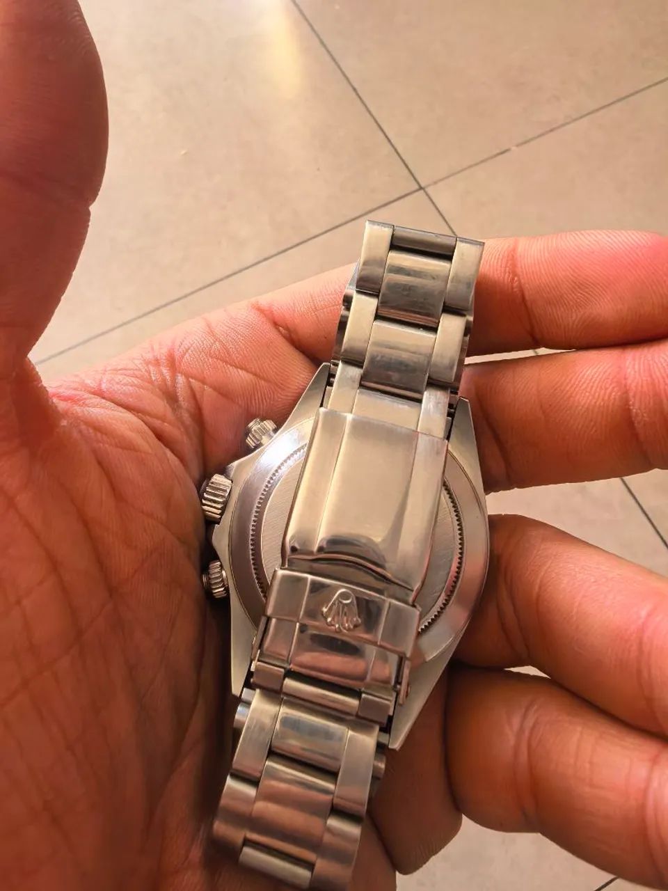 Relogio automático rolex  - Foto 4