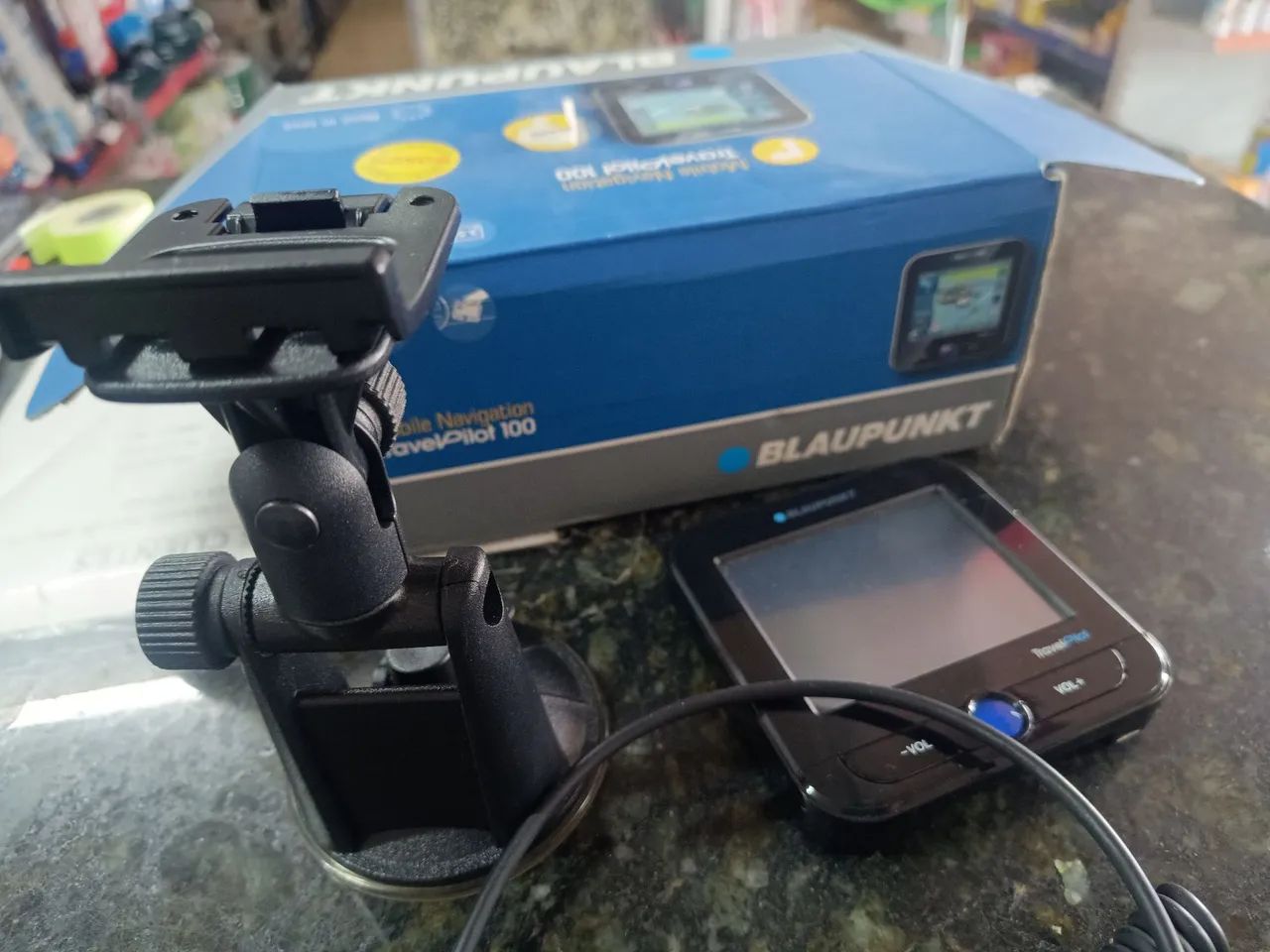 GPS blaupunkt - Foto 3