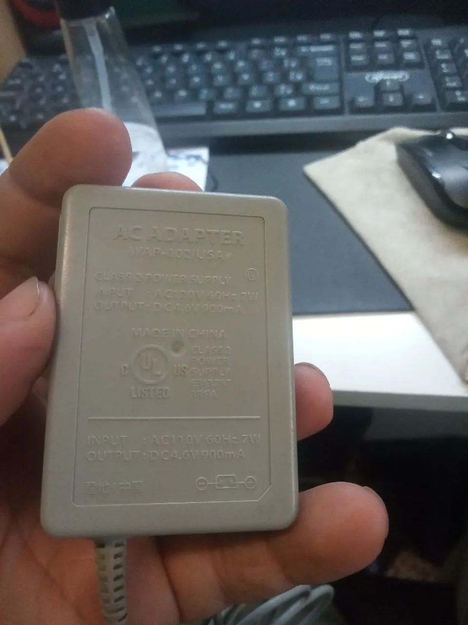 Fonte para Nintendo ds original  - Foto 4