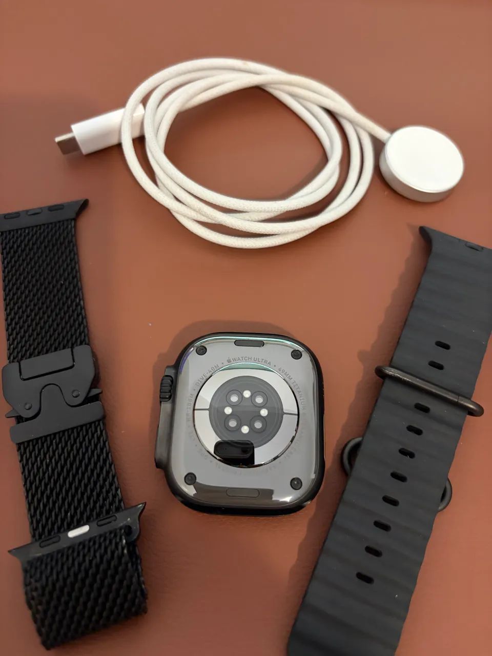 Apple Watch 2 Black 