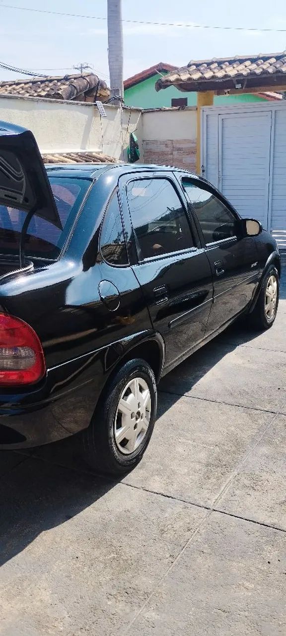 Chevrolet Corsa Corsa Sed Class.Spirit 1.0/1.0 FlexPower 2009