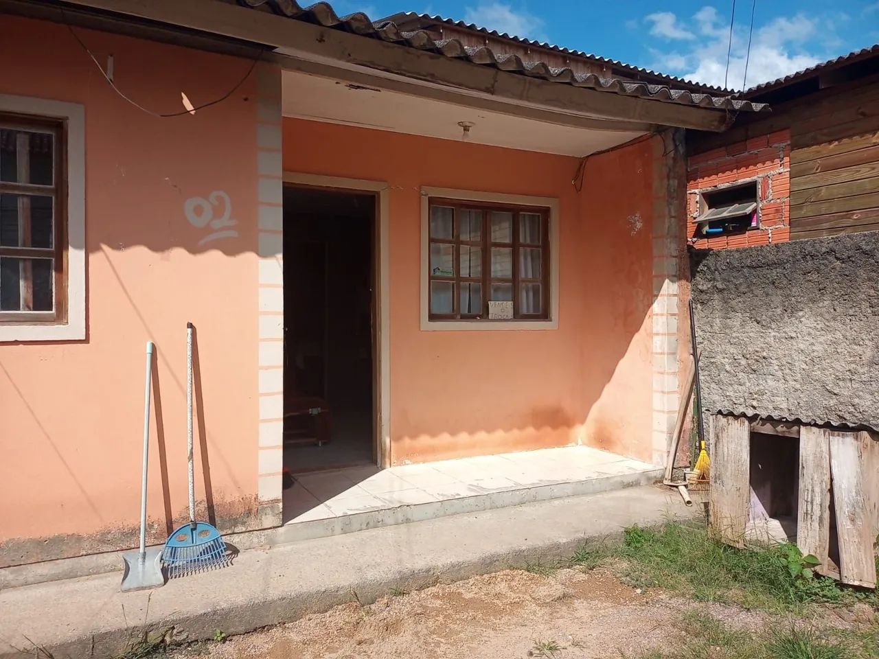 Foto - Palhoça - Caminho Novo