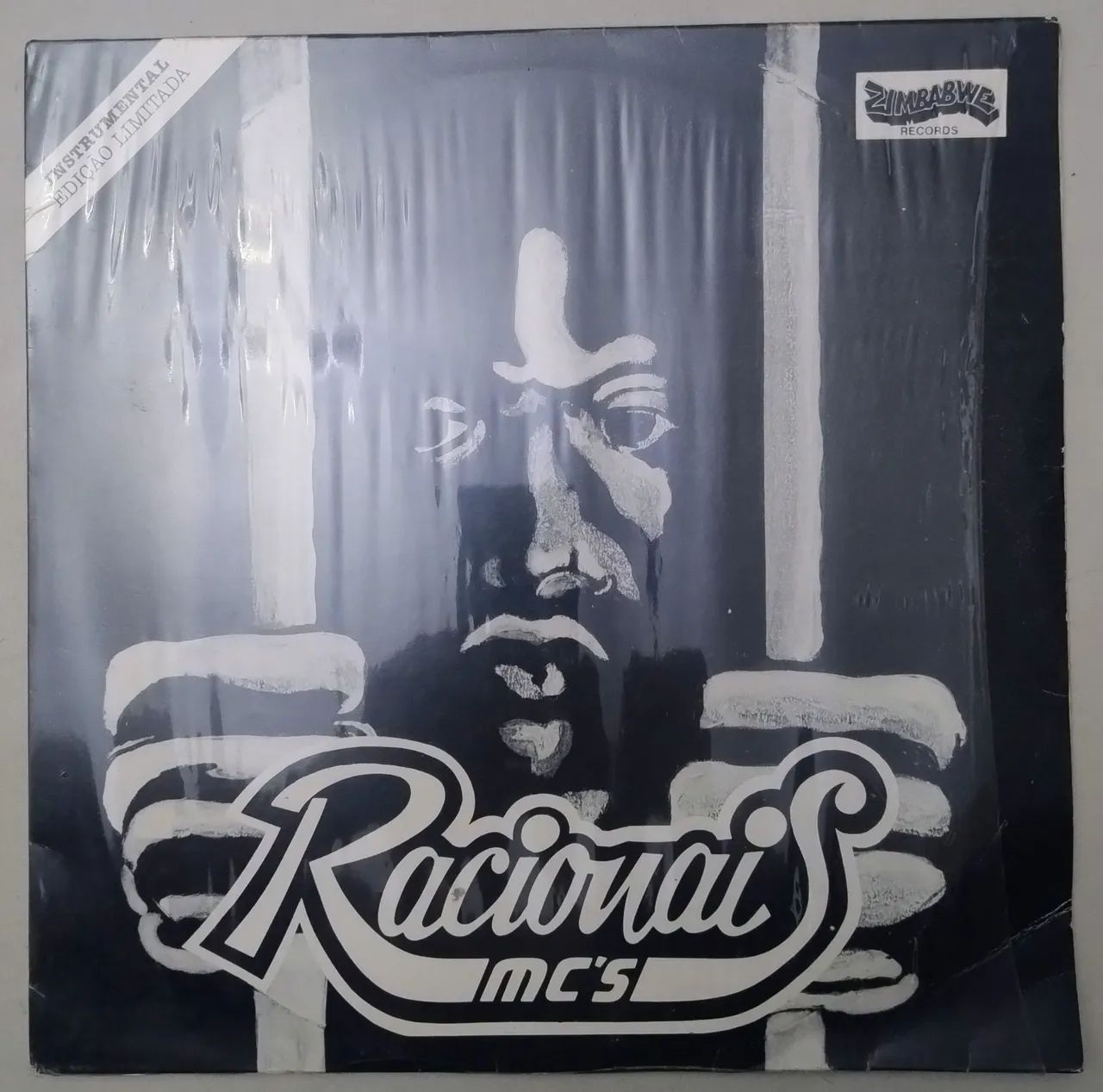 Racionais instrumental "semi novo"